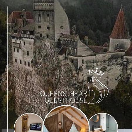 Queen'S Heart Guesthouse Törcsvár Kültér fotó