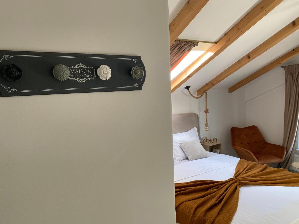 Queen'S Heart Guesthouse Törcsvár Kültér fotó